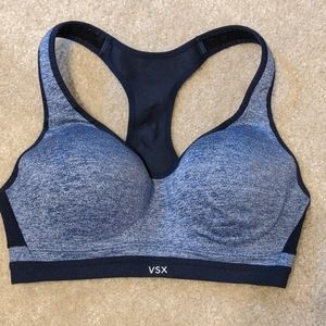 VSX High Impact Adjustable Sports Bra